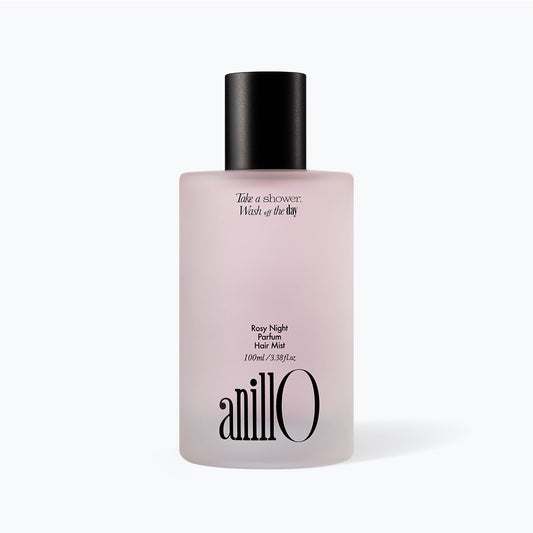 ANILLO Rosy Night Parfum Hair Mist 100ml