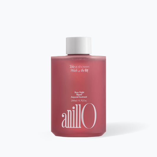 ANILLO Rosy Night Repair Ampoule Treatment 200ml