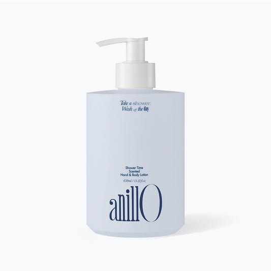 ANILLO Shower Time Scented Hand & Body Lotion 450ml